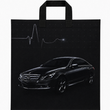 Maiss ar cilpveida rokturi “Auto" (43x44)