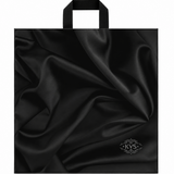 Maiss ar cilpveida rokturi “Black" (43x44)