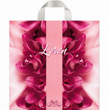Maiss ar cilpveida rokturi “Loren" (43x44)